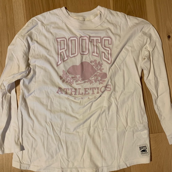 Roots long sleeve tee - Picture 1 of 1